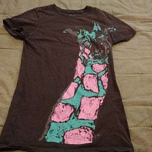 Small Volcom women's t-shirt